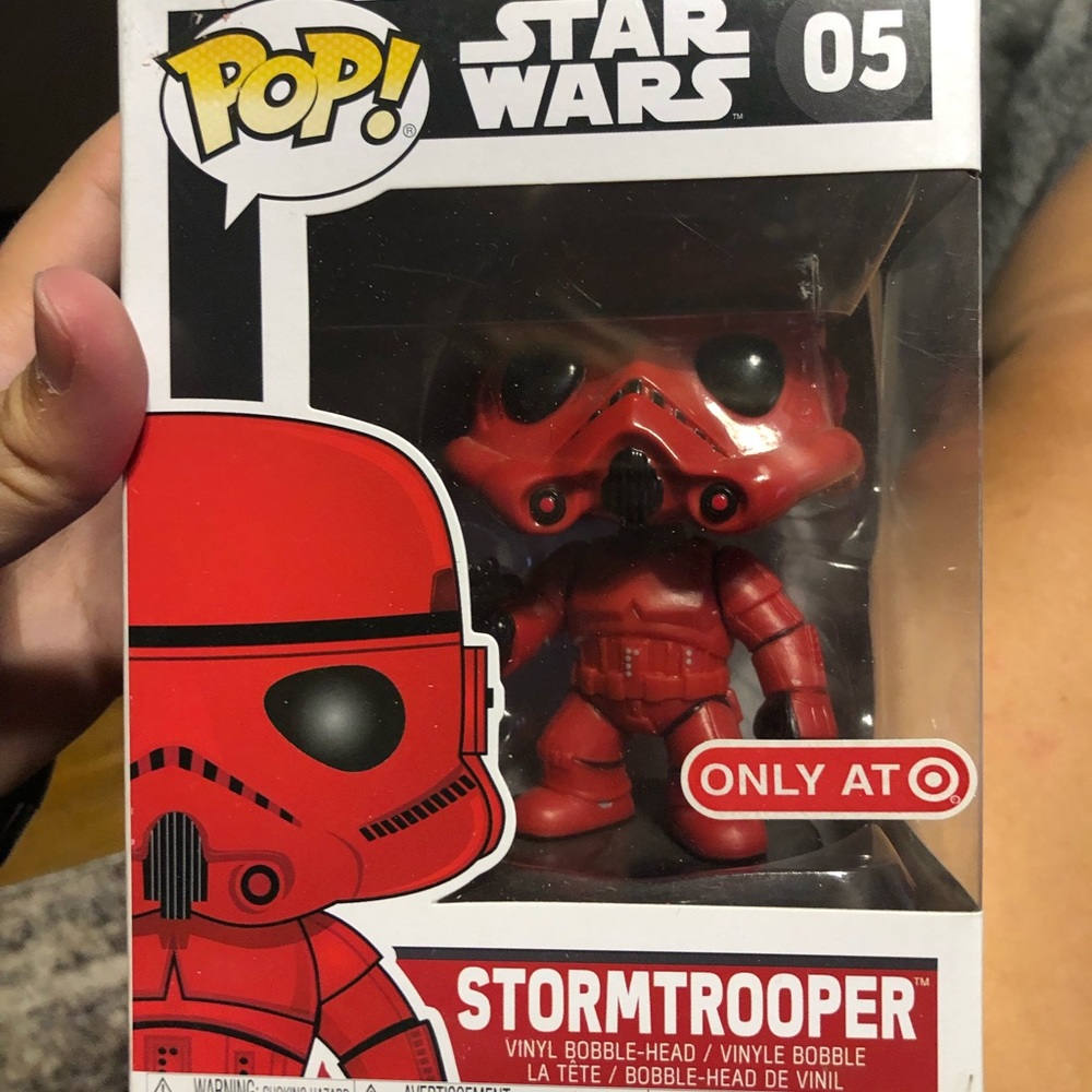 Star Wars Stormtrooper Funko Pop -05